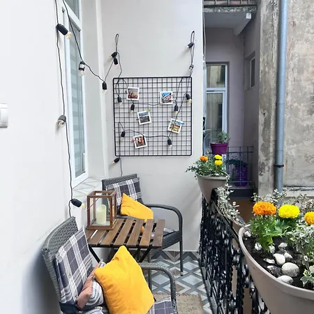 아파트 Fiesta On Franka 2br-6p