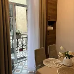 Fiesta On Franka 2br-6p Apartament Lwów