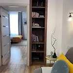 Fiesta On Franka 2br-6p Apartament Lwów