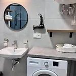 Apartament Fiesta On Franka 2br-6p Lwów