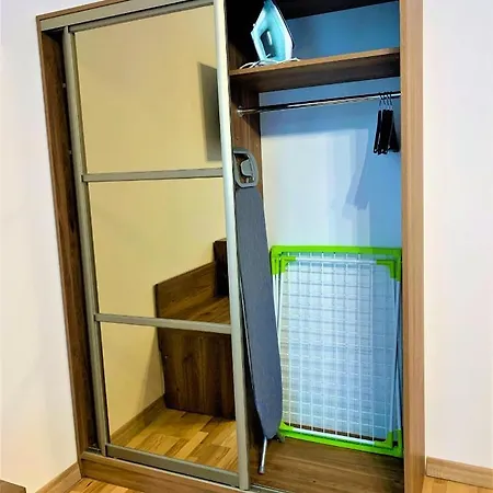 Fiesta On Franka 2br-6p Apartmán *