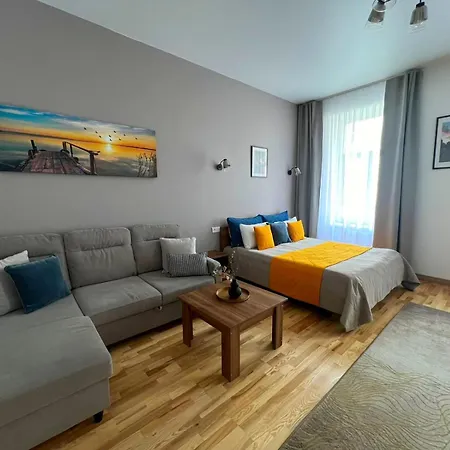 Fiesta On Franka 2br-6p Apartmán