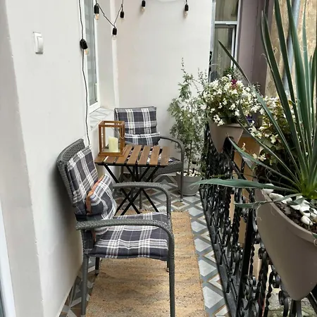 Apartman Fiesta On Franka 2br-6p Lviv