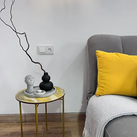 Апартаменты Fiesta On Franka 2br-6p Львов