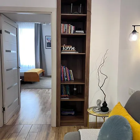 Fiesta On Franka 2br-6p Apartmán Lvov