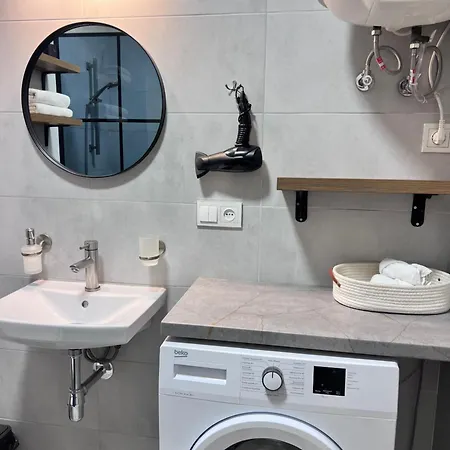 Apartmán Fiesta On Franka 2br-6p Lvov