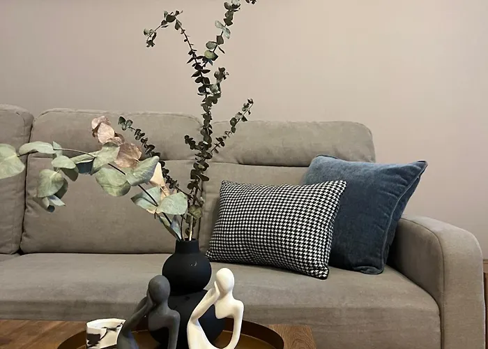 Apartament Fiesta On Franka 2br-6p