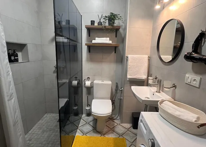 Fiesta On Franka 2br-6p Apartament *