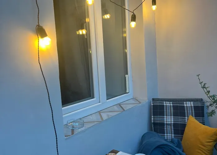 Apartament Fiesta On Franka 2br-6p