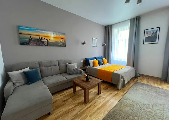 Fiesta On Franka 2br-6p Apartament