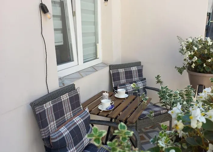 Fiesta On Franka 2br-6p Apartamento *