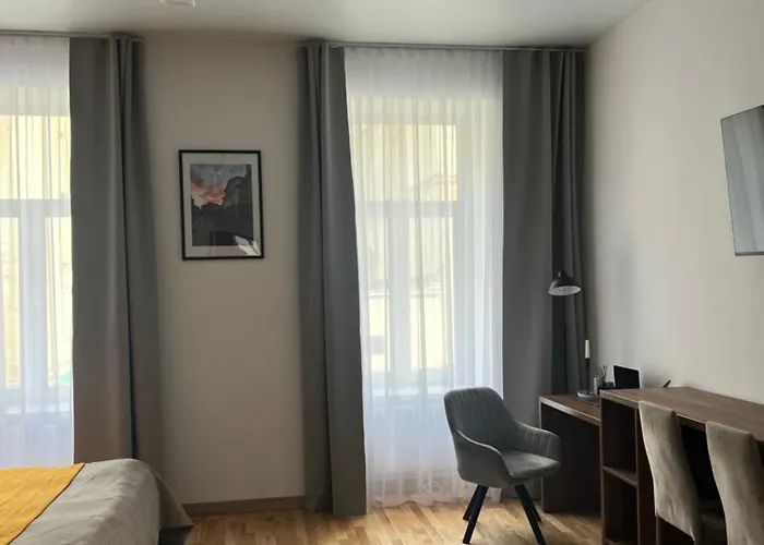 Fiesta On Franka 2br-6p Lwów