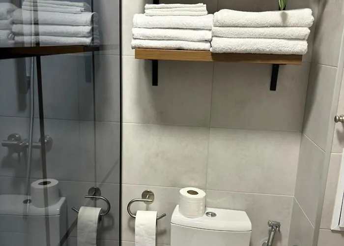 Fiesta On Franka 2br-6p Apartament *