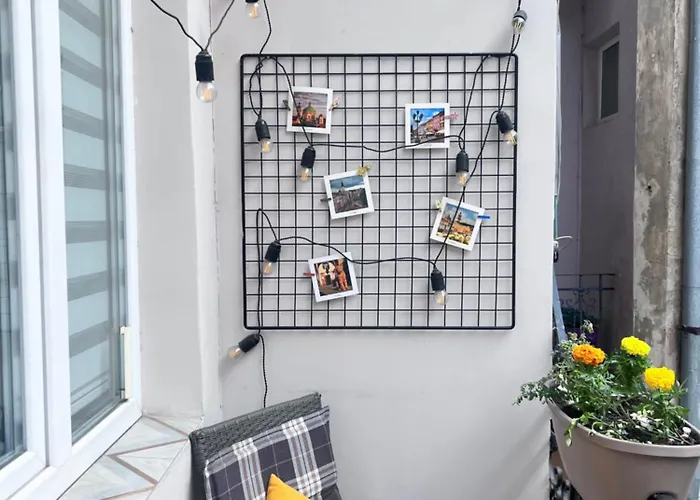 Fiesta On Franka 2br-6p Apartament