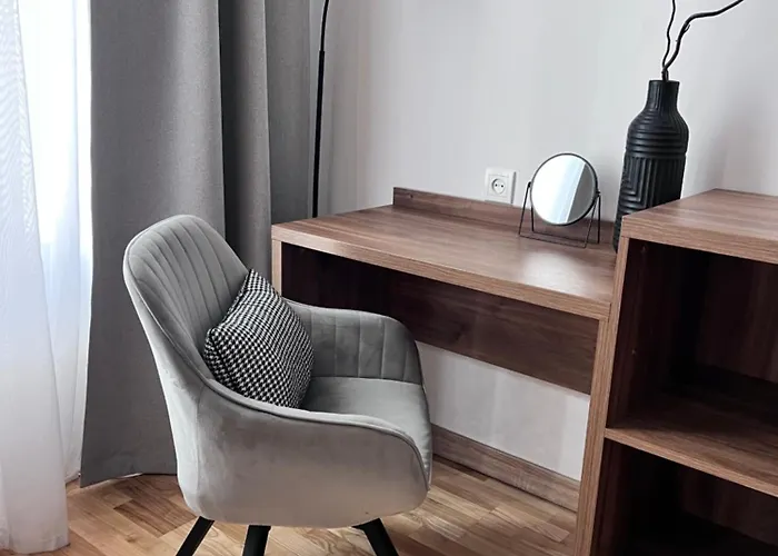 Apartament Fiesta On Franka 2br-6p *