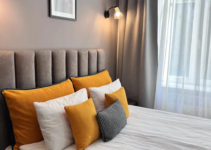 Fiesta On Franka 2br-6p * Lwów