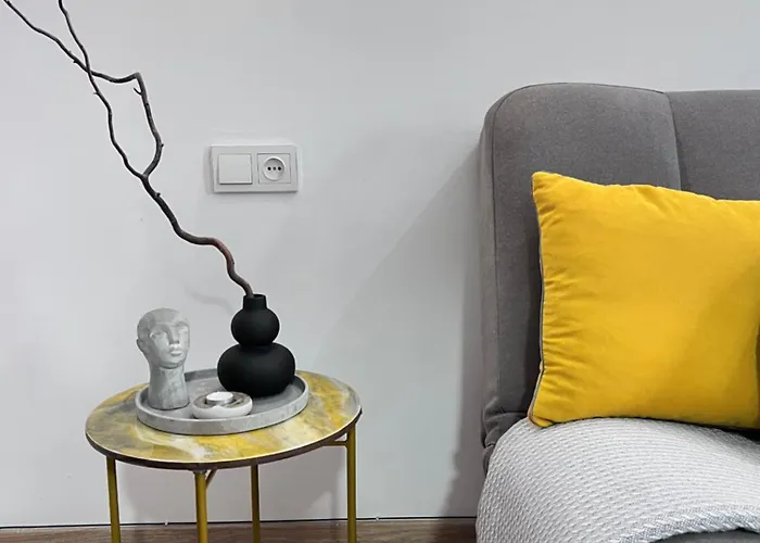 Apartament Fiesta On Franka 2br-6p Lwów