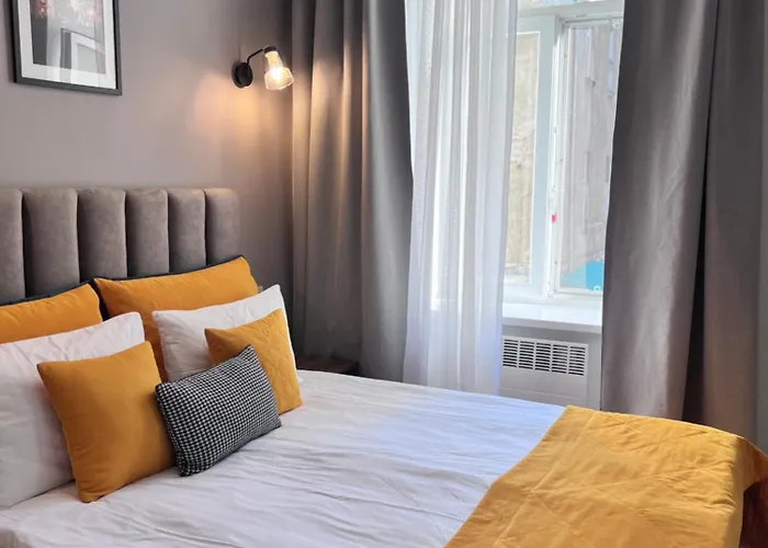 Fiesta On Franka 2br-6p Apartamento