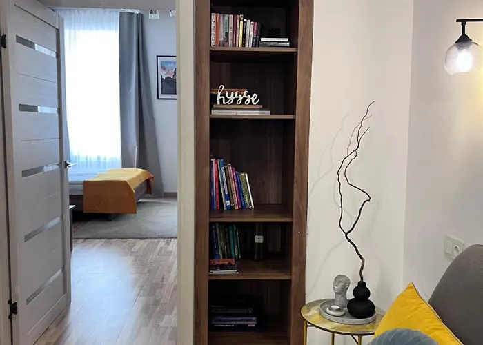 Fiesta On Franka 2br-6p Apartamento Leópolis