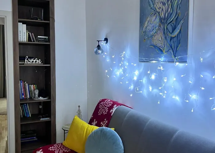 Apartamento Fiesta On Franka 2br-6p Leópolis